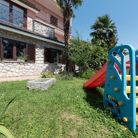 Apartments With A Parking Space Icici, Opatija - 14155 Exteriör bild