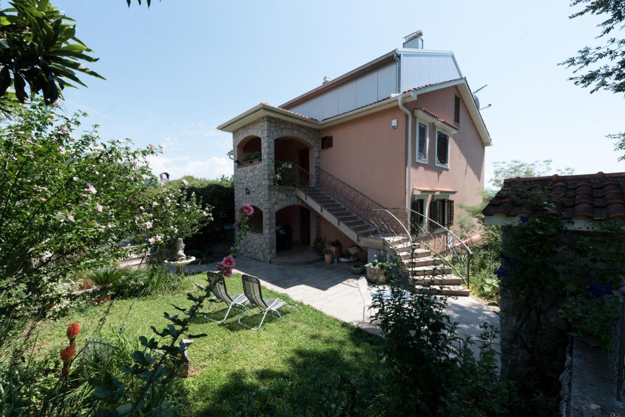 Apartments With A Parking Space Icici, Opatija - 14155 Exteriör bild