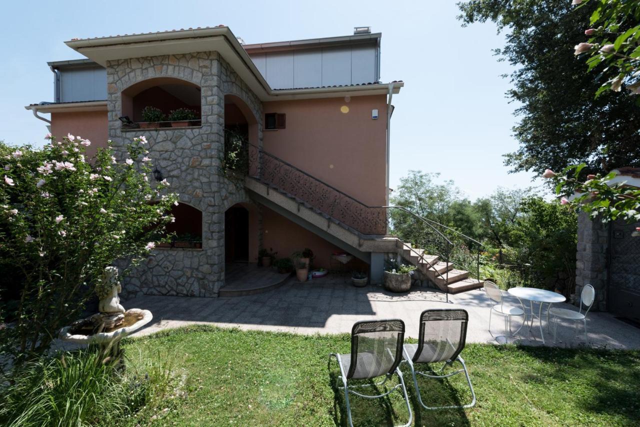 Apartments With A Parking Space Icici, Opatija - 14155 Exteriör bild