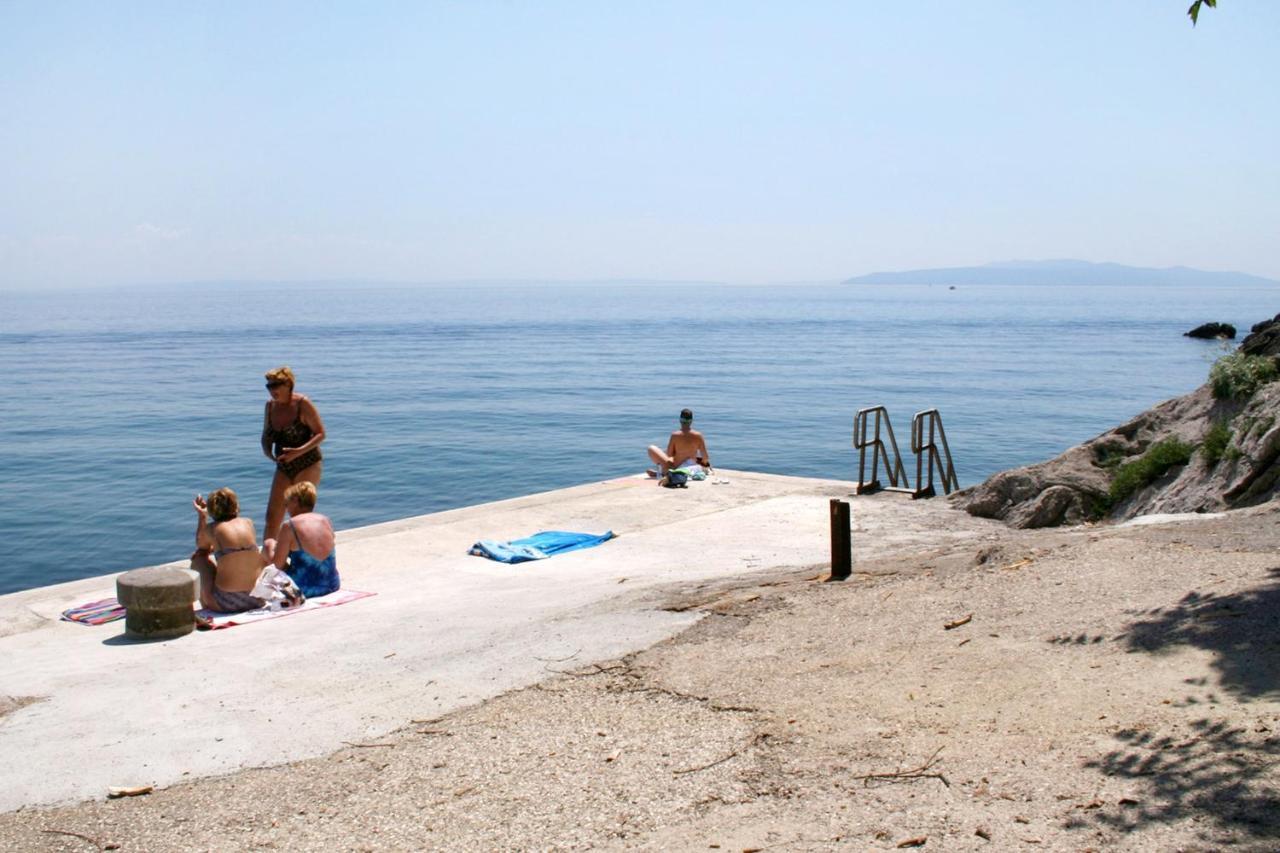 Apartments With A Parking Space Icici, Opatija - 14155 Exteriör bild