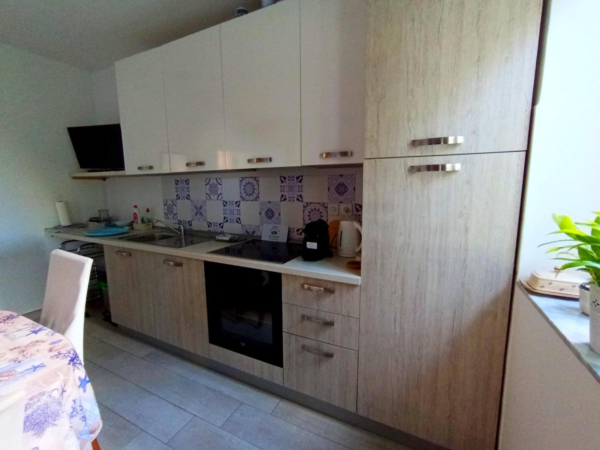 Apartments With A Parking Space Icici, Opatija - 14155 Rum bild